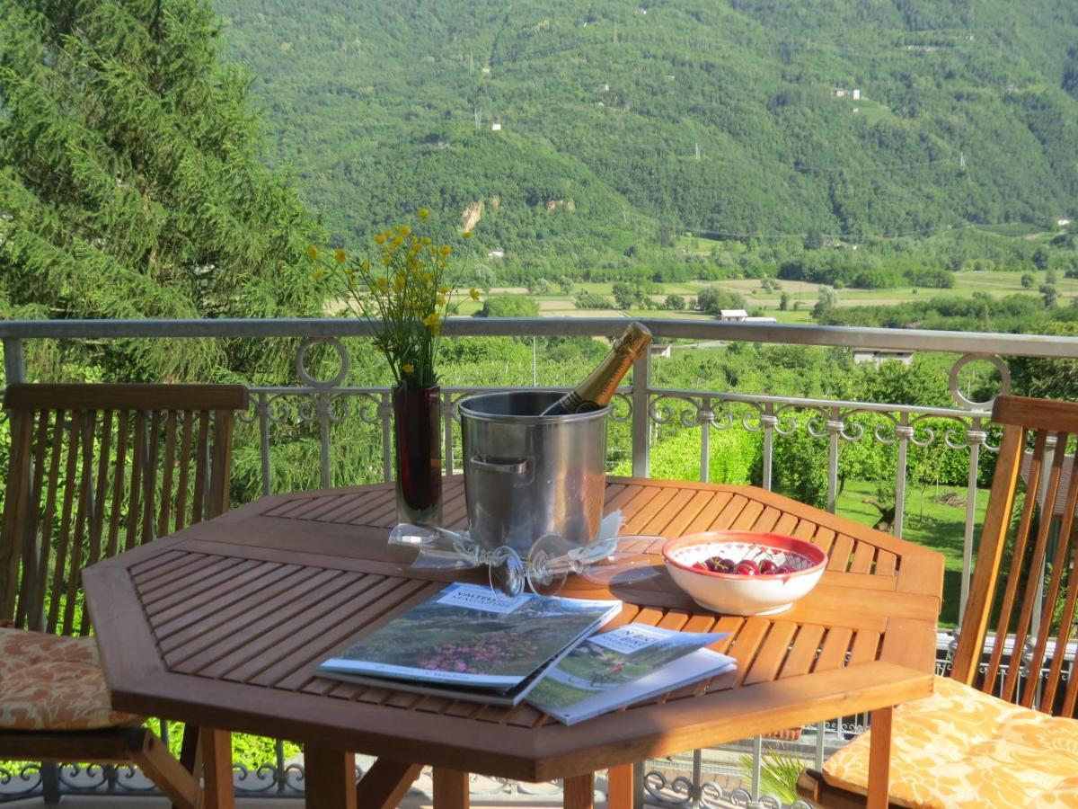 B&B Il Grappolo Bianzone Exterior foto